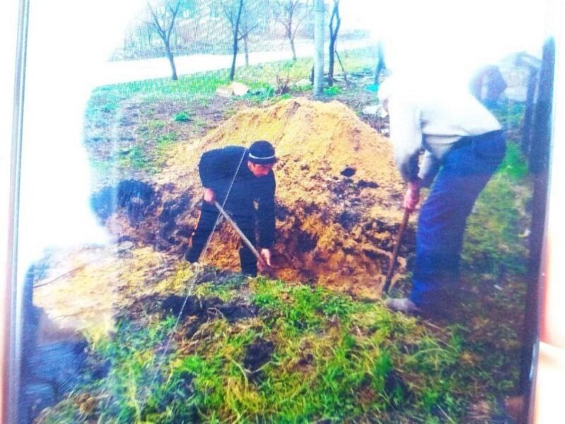 &laquo;Я&nbsp;просив: якщо в&nbsp;Бога віруєте, не&nbsp;вбивайте сусіда, він дуже добра людина&raquo;: історія мешканця Бучі