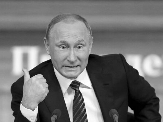 Психлікарня чи смертельна хвороба: астролог розповіла, що чекає на путіна