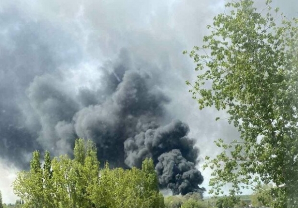 Выпустили шесть ракет: подробности сегодняшнего обстрела Одессы (обновлено)