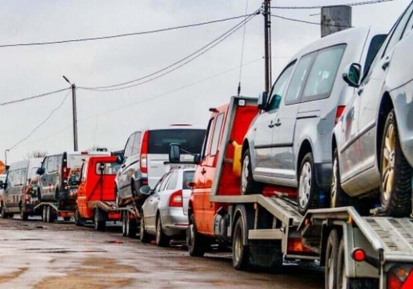 Зачем в Украине отменили бесплатное растаможивание авто