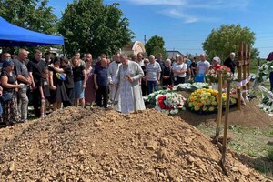 Одесская область прощается со своими защитниками