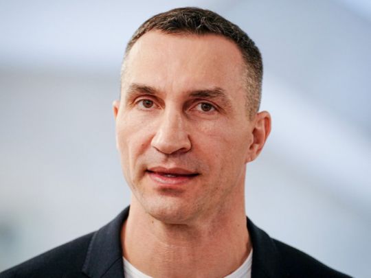 Володимир Кличко різко звернувся до Роя Джонса через його «моральну орієнтацію»