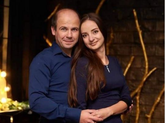 &laquo;Їм&nbsp;було лише по&nbsp;31&hellip;&raquo;: рашисти вбили на&nbsp;війні молоде подружжя