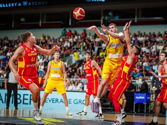 Україна з шансом на останніх секундах поступилася чемпіонам світу: відеоогляд матчу