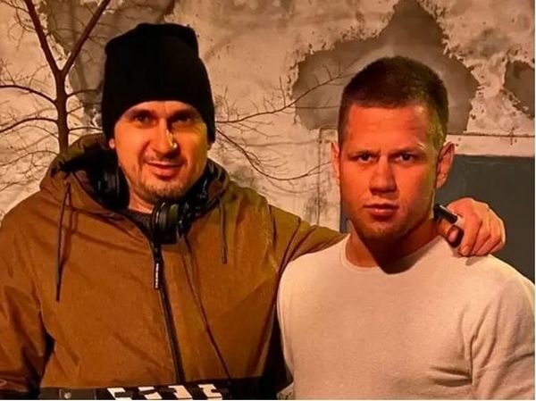 У&nbsp;бою з&nbsp;рашистами поранено відомого громадського активіста Сергія Філімонова, який зіграв головну роль у&nbsp;&laquo;Носорозі&raquo; Сенцова
