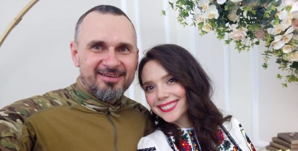 У бою з рашистами поранено відомого громадського активіста Сергія Філімонова, який зіграв головну роль у «Носорозі» Сенцова