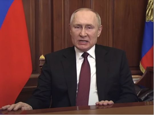 &laquo;Злоякісний психопат-садист&raquo;: психіатр описав стан путіна