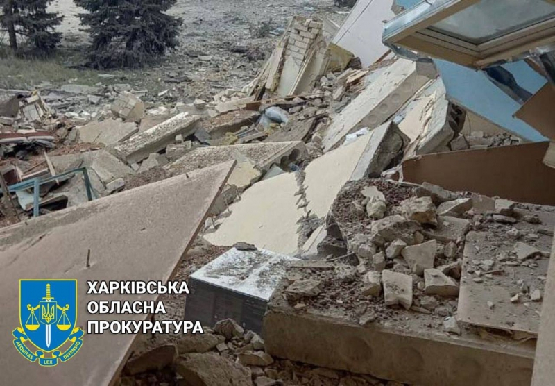 Чотири ракети з Білгорода: ворог знову завдав удару по Харкову (фото)