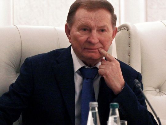&laquo;На&nbsp;адресу рф&nbsp;скажу тільки одне: &laquo;Будьте ви&nbsp;прокляті!&raquo;: Леоніду Кучмі сьогодні виповнюється 84 роки