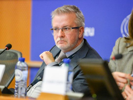Німецький євродепутат звинуватив керівництво рф&nbsp;в&nbsp;антисемітизмі через тиск на&nbsp;&laquo;Сохнут&raquo;