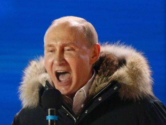 Природа більше не допоможе: стало відомо, на що сподівається путін у справі «порятунку спецоперації»