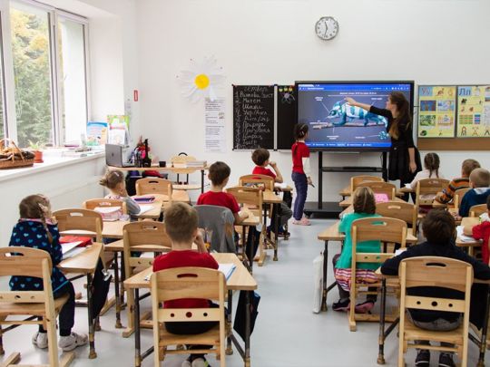 Вважатимуться колаборантами: прийнято рішення щодо вчителів, які почнуть викладати за програмами рф