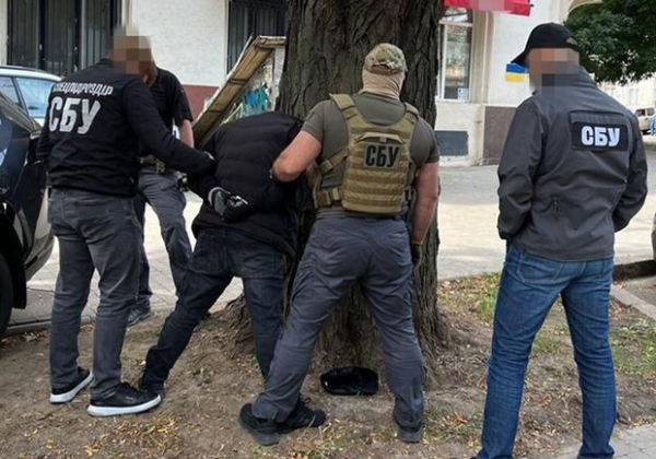 В Одессе ликвидировали банду "вора в законе" Антимоса
