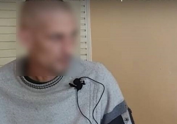 В Одессе за госизмену судили гранатометчика "ДНР"