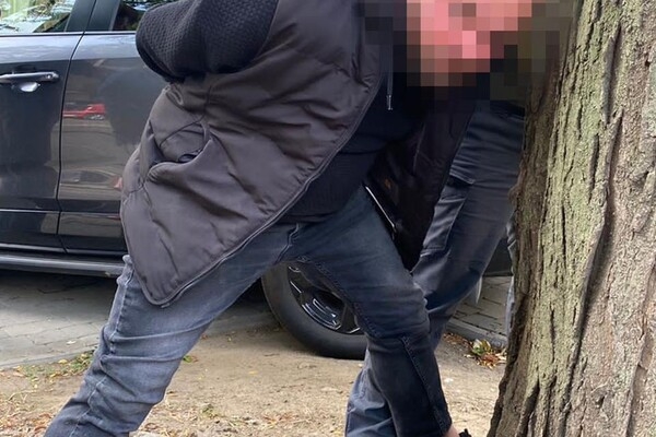В Одессе ликвидировали банду "вора в законе" Антимоса