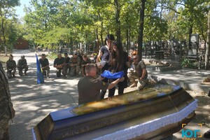 Еще один защитник из Одесской области погиб на русско-украинской войне