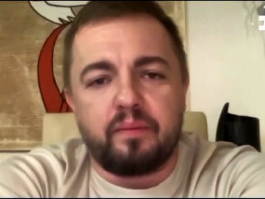 «Ми передали ЗСУ всі наші дрони», — IT-підприємець Крот
