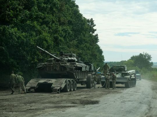 Наші військові зробили диво, але треба розуміти, що ворога не розбито, — Роман Донік про «запаморочення від успіхів»