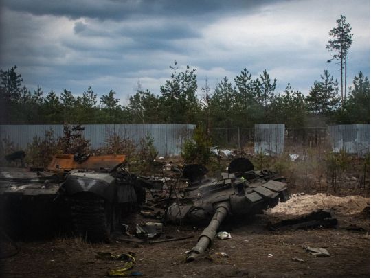 «Радує знищення «арти»: названо нові втрати ворога в Україні