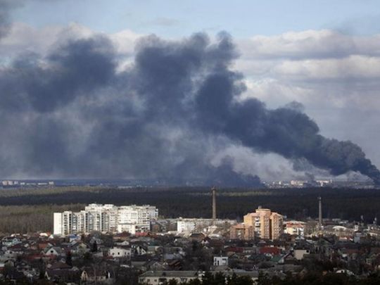 Україна хоче отримати від рф&nbsp;300 млрд доларів репарацій: як&nbsp;це&nbsp;буде відбуватись