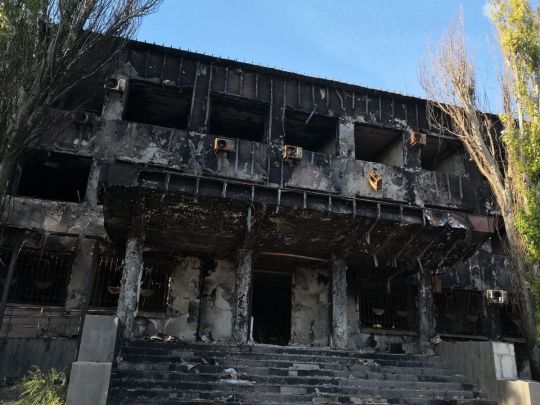 У Маріуполі пролунало кілька вибухів: місцеві губляться у здогадах, що це могло бути