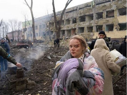 Відвідувала полонених «азовців» у Оленівці: врятована блогерка з Маріуполя наразі працює на рашистів
