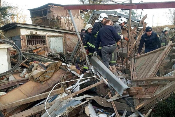 Под Одессой от взрыва газовоздушной смеси погибла пожилая женщина