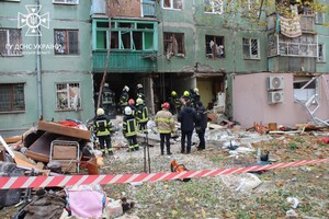 В одной из квартир на Краснова произошел взрыв газа: серьезно пострадали два человека
