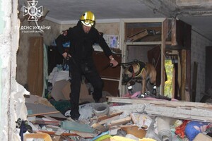 В одной из квартир на Краснова произошел взрыв газа: серьезно пострадали два человека