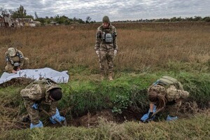 Одесские волонтеры рассказали, как ищут тела бойцов ВСУ и оккупантов 