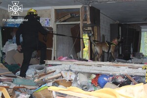 В одной из квартир на Краснова произошел взрыв газа: серьезно пострадали два человека