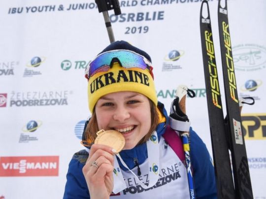 Чемпіонка світу у&nbsp;складі збірної України отримала посвідку на&nbsp;проживання у&nbsp;росії