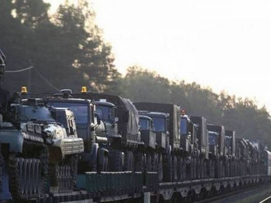 На&nbsp;білоруській залізниці &laquo;чистки&raquo; за&nbsp;злив інформації про рух військових ешелонів&nbsp;&mdash; ЗМІ
