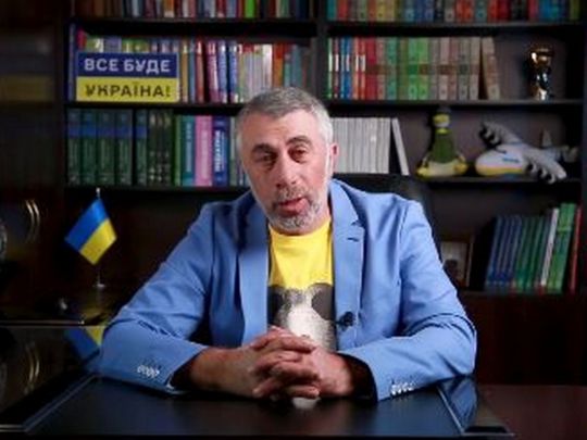 &laquo;Не&nbsp;можу мовчати!&raquo;: доктор Комаровський різко розкритикував оголошений Резніковим призов