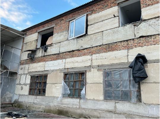 Окупанти завдали удару по Запорізької області: є руйнування