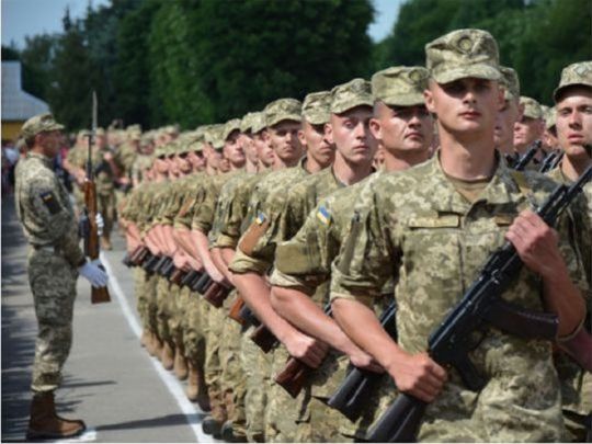У Раді хочуть звільнити студентів від мобілізації