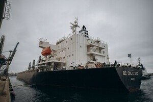 Помощь голодающим странам: из порта Одесской области вышло второе судно с пшеницей для Эфиопии
