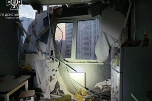 В многоэтажке пригорода Одессы взорвался газовый баллон (обновлено)