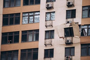 В многоэтажке пригорода Одессы взорвался газовый баллон (обновлено)