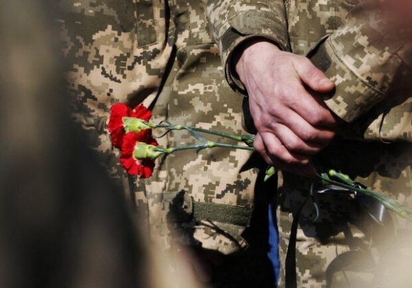 В ОП рассказали, сколько украинских военных погибло за время войны с РФ