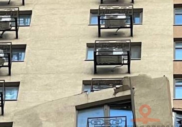 В многоэтажке пригорода Одессы взорвался газовый баллон (обновлено)