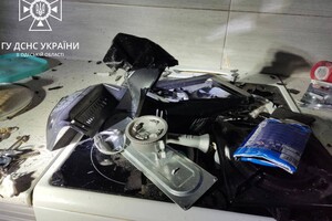 В многоэтажке пригорода Одессы взорвался газовый баллон (обновлено)