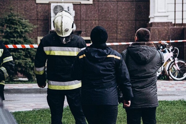 В многоэтажке пригорода Одессы взорвался газовый баллон (обновлено)