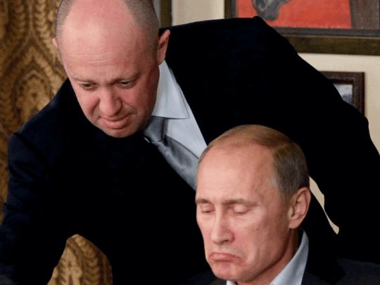 У&nbsp;Кремлі не&nbsp;вистачає грошей: пропозиція шефа &laquo;Вагнера&raquo; може підштовхнути путіна до&nbsp;заходів 2000 року