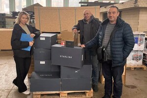 "Пункты несокрушимости" в Одесском районе получили Starlink, а "Теплоснабжение Одессы" – генераторы
