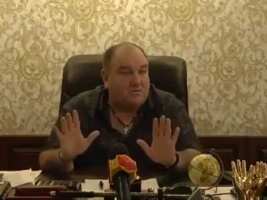 Чому піарять та&nbsp;героїзують Поворознюка, який крав у&nbsp;держави: думка екснардепа Черненка