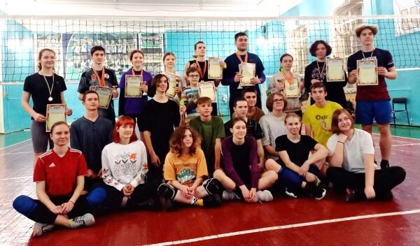 Волейбол. В одеській &laquo;Джінестрі&raquo; відбувся черговий турнір з пляжного волейболу