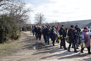 Воевал на востоке Украины с 2014 года: в Одесской области простились с 33-летним защитником