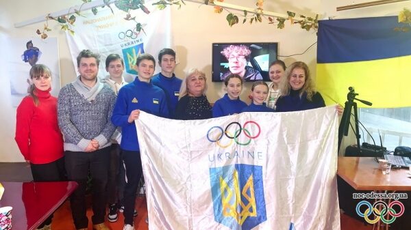 В Одесі відбулася урочиста зустріч, присвячена 50-річчю знаменитого українського фігуриста В Одесі відбулася урочиста зустріч, присвячена 50-річчю знаменитого українського фігуриста