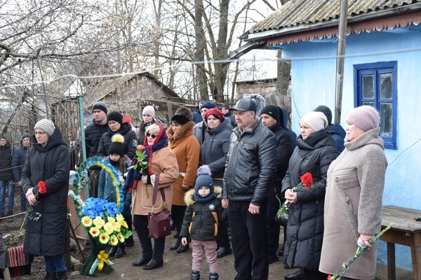 Воевал на востоке Украины с 2014 года: в Одесской области простились с 33-летним защитником
